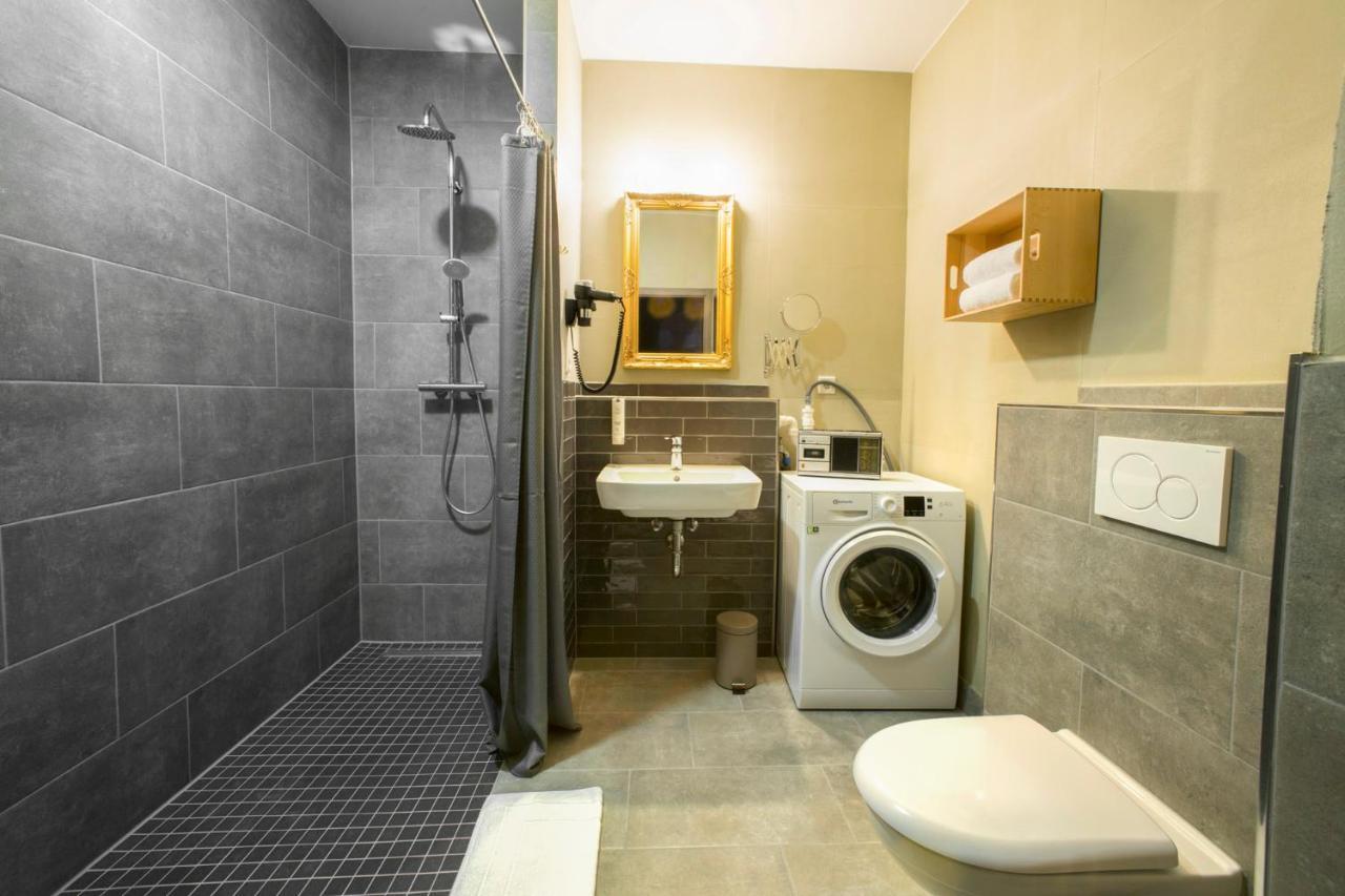 Kobyloft Stylisches Apartment Herford City, Barrierefrei&Parkplatz Exterior photo